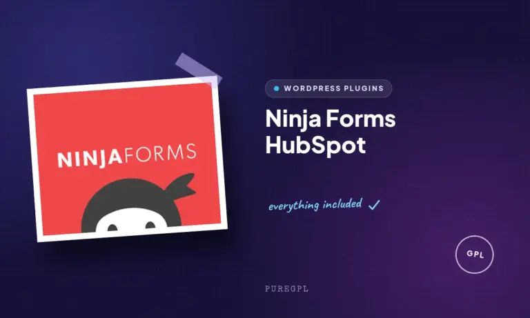 ninja forms hubspot