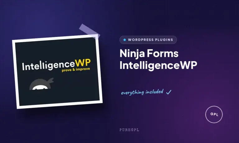 ninja forms intelligencewp