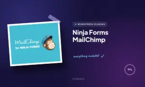 ninja forms mailchimp