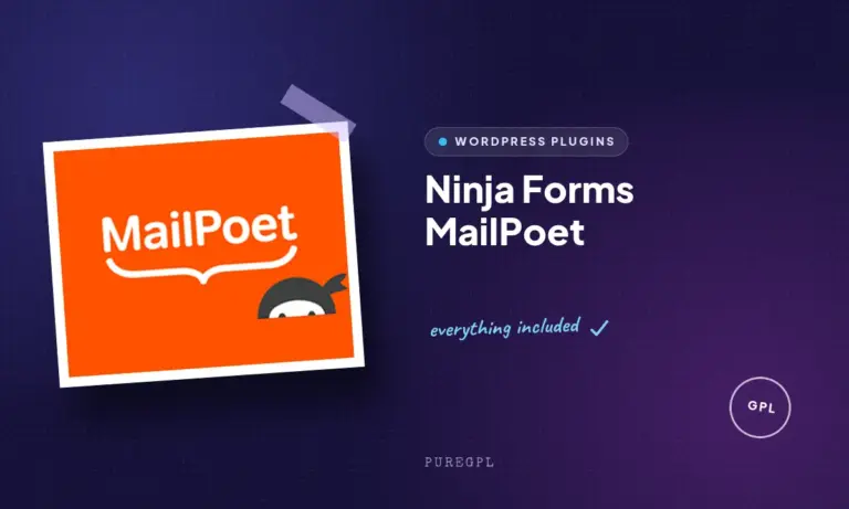 ninja forms mailpoet