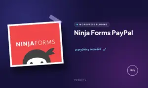 ninja forms paypal