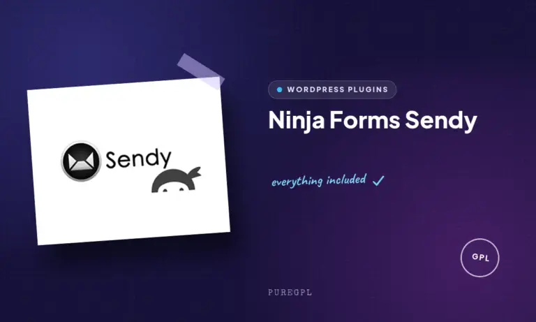 ninja forms sendy