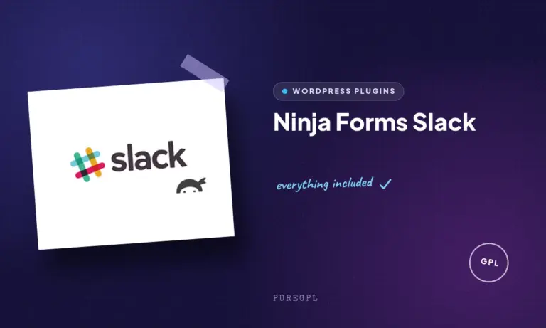 ninja forms slack