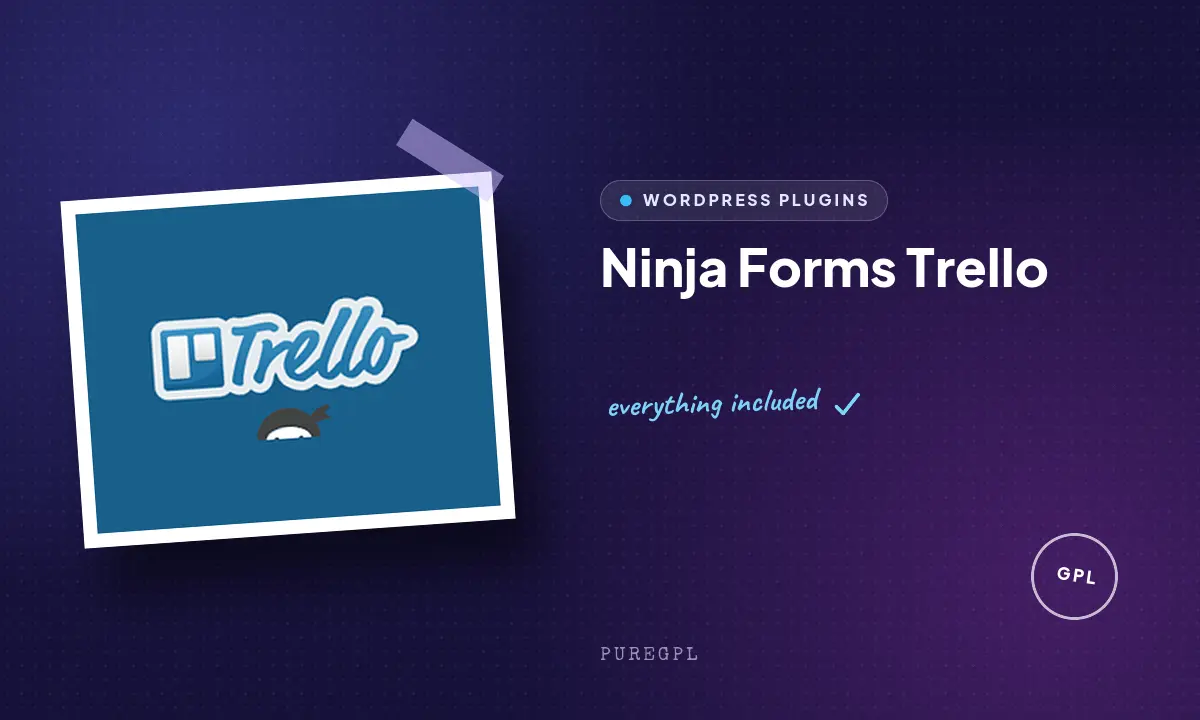 Ninja Forms Trello