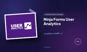 ninja forms user analytics