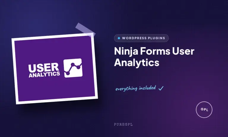 ninja forms user analytics