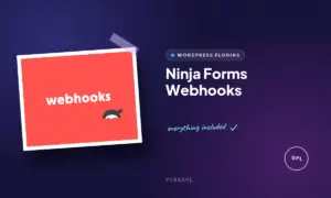 ninja forms webhooks