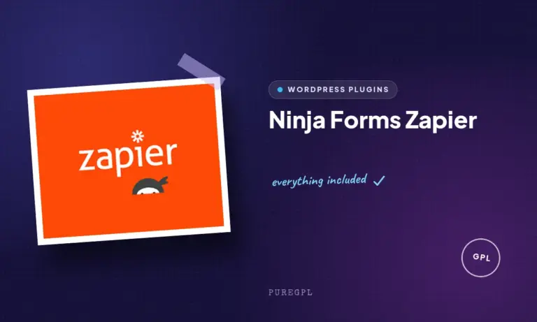 ninja forms zapier