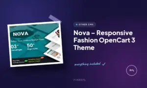 nova responsive fashion opencart 3 theme