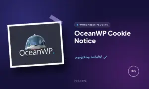 oceanwp cookie notice