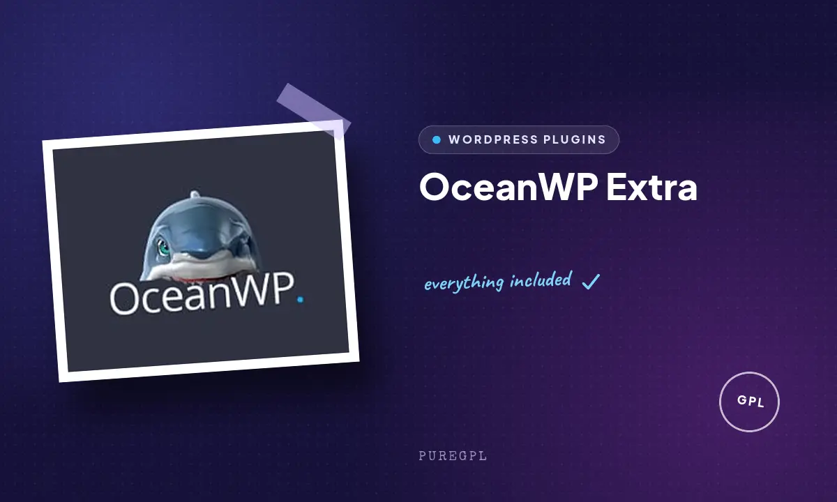 Oceanwp | Extra