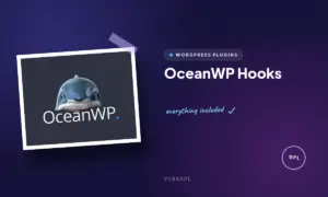 oceanwp hooks