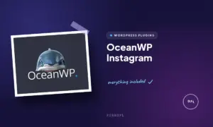 oceanwp instagram