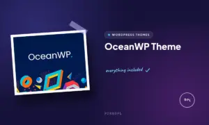 oceanwp theme
