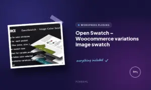 open swatch woocommerce variations image swatch