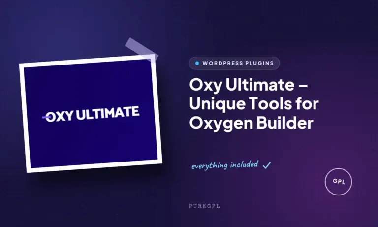 oxy ultimate unique tools for oxygen builder