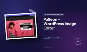 palleon wordpress image editor