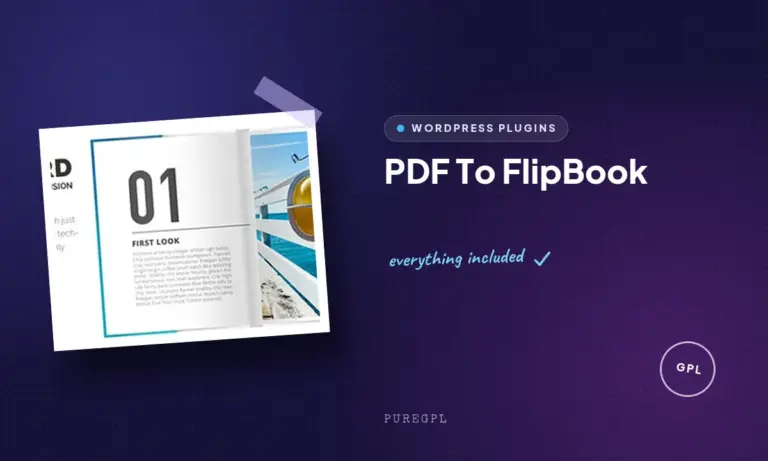 pdf to flipbook