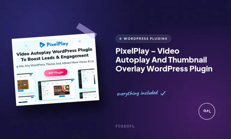 pixelplay video autoplay and thumbnail overlay wordpress plugin