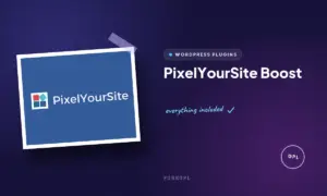 pixelyoursite boost