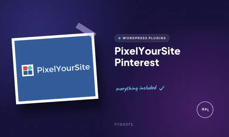 pixelyoursite pinterest