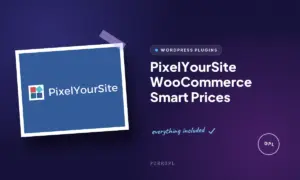 pixelyoursite woocommerce smart prices