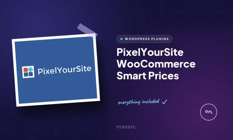pixelyoursite woocommerce smart prices