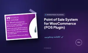 point of sale system for woocommerce pos plugin
