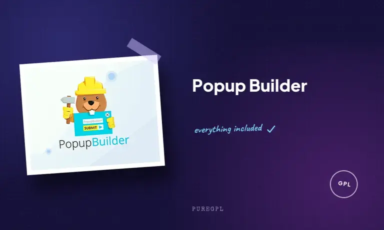 popup builder