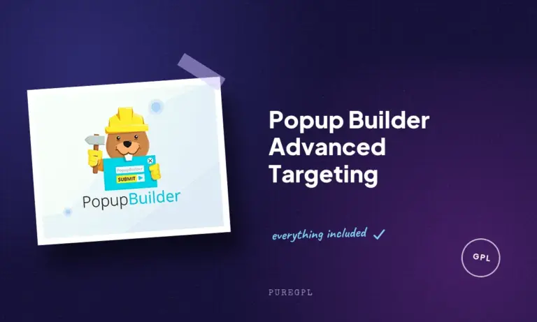 popup builder advanced targeting