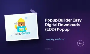 popup builder easy digital downloads edd popup