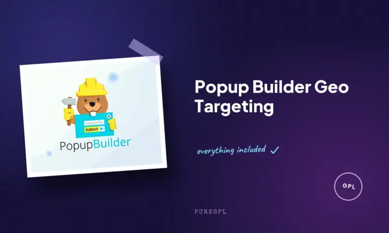 popup builder geo targeting