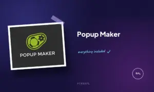 popup maker