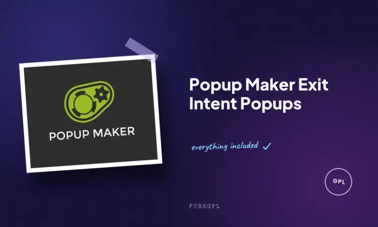 popup maker exit intent popups