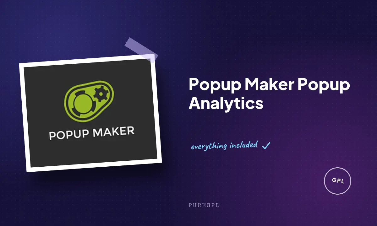 Popup Maker – Popup Analytics