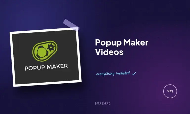 popup maker videos
