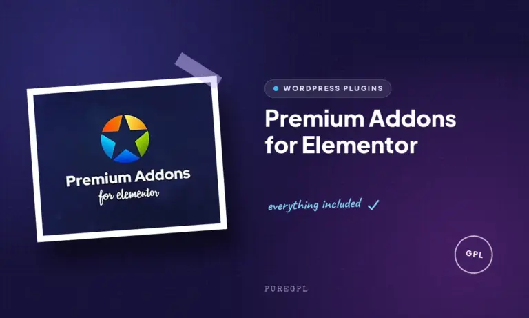 premium addons for elementor