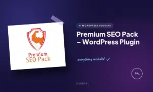 premium seo pack wordpress plugin