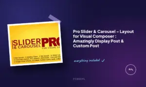 pro slider carousel layout for visual composer amazingly display post custom post