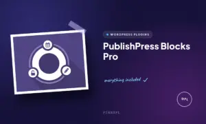 publishpress blocks pro