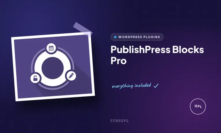 publishpress blocks pro