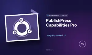 publishpress capabilities pro