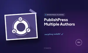 publishpress multiple authors
