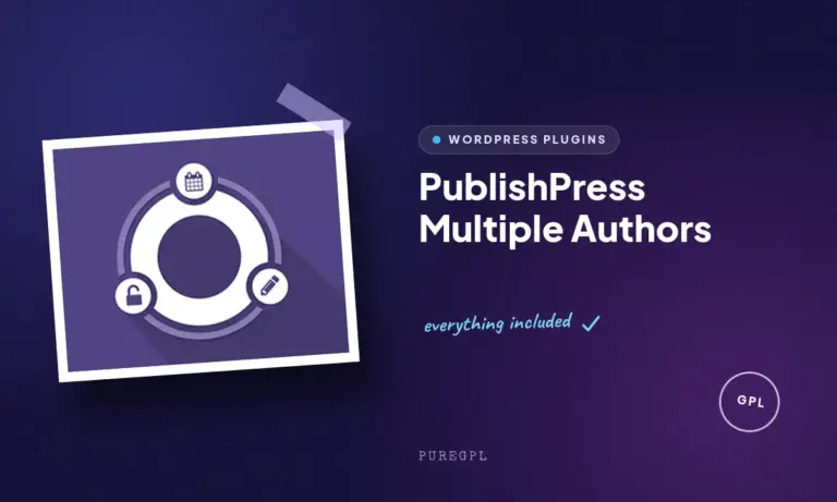 publishpress multiple authors