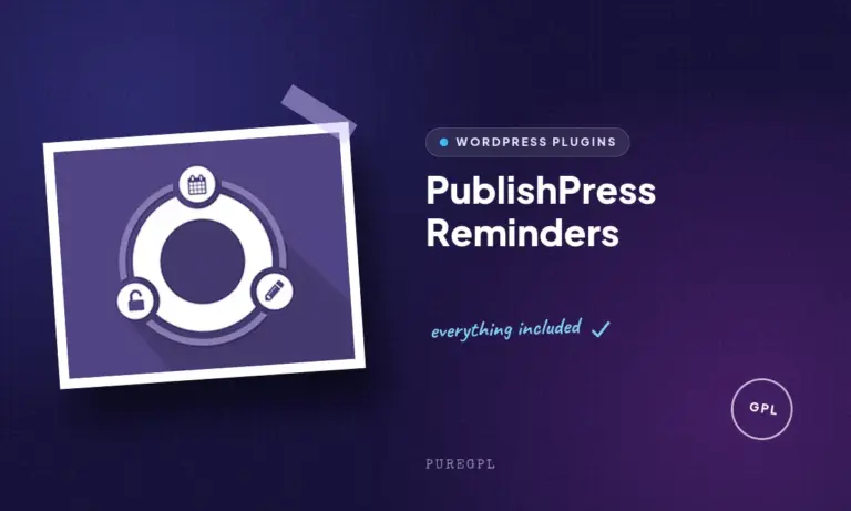 publishpress reminders