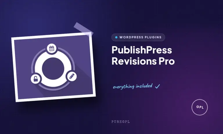 publishpress revisions pro