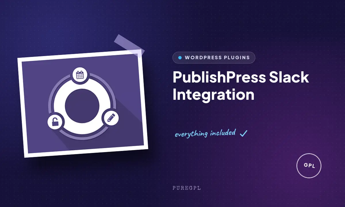 Publishpress | Slack Integration