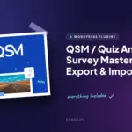 qsm quiz and survey master export import
