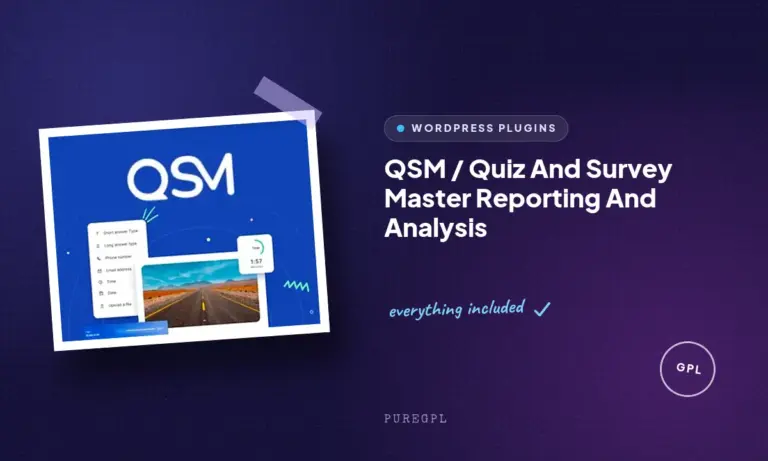 qsm quiz and survey master reporting and analysis
