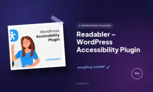 readabler wordpress accessibility plugin